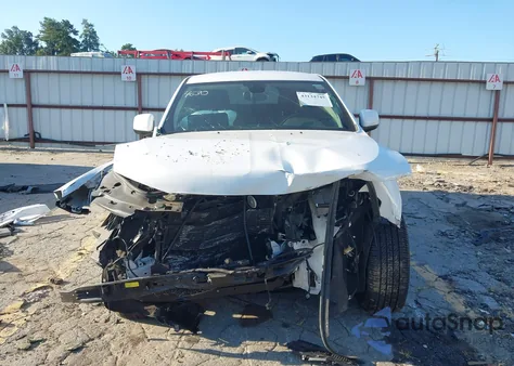 2020 Dodge Durango Sxt Rwd from USA, damaged, VIN 1C4RDHAG4LC214630
